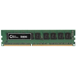 CoreParts MMH0836/2GB memoria 1 x 2 GB DDR3 1333 MHz Data Integrity Check (verifica integrità dati)