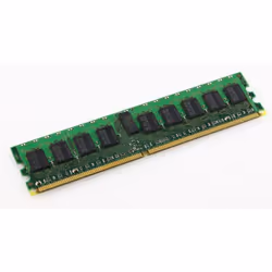 CoreParts MMH0047/2GB, 2 GB, 1 x 2 GB, DDR, 400 MHz, Verde