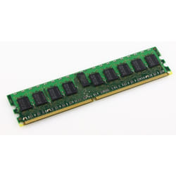 CoreParts MMH0047/2GB memoria 1 x 2 GB DDR 400 MHz Data Integrity Check (verifica integrità dati)