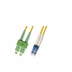 Microconnect FIB841010, 10 m, OS2, SC, LC