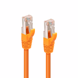 Microconnect SSTP601O cavo di rete Arancione 1 m Cat6 S/FTP (S-STP) - Vista aggiuntiva 2