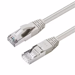 Microconnect SSTP620, 20 m, Cat6, S/FTP (S-STP), Grigio