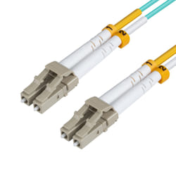 Microconnect FIB442012 cavo InfiniBand e in fibra ottica 12 m LC Blu
