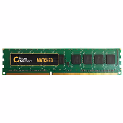 CoreParts MMG2335/4GB, 4 GB, DDR3, 1333 MHz, Verde