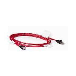 HPE KVM cavo di rete Rosso 1,83 m Cat5
