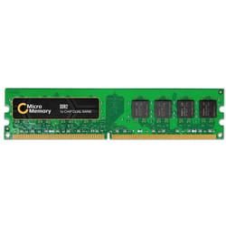CoreParts MMG2340/2GB memoria 1 x 2 GB DDR2 800 MHz