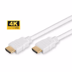 Microconnect HDM191910V1.4W, 10 m, HDMI tipo A (Standard), HDMI tipo A (Standard), 3840 x 2160 Pixel, Compatibilità 3D, Bianc ...