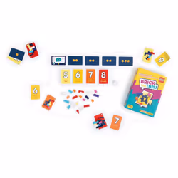 Asmodee Brick Like This! Brick Like This! 15 min Gioco da tavolo Festa - Vista aggiuntiva 2