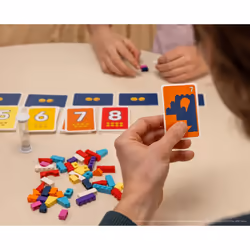 Asmodee Brick Like This! Brick Like This! 15 min Gioco da tavolo Festa - Vista aggiuntiva 3