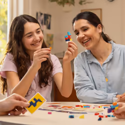 Asmodee Brick Like This! Brick Like This! 15 min Gioco da tavolo Festa - Vista aggiuntiva 4