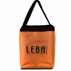 Leba NoteBag NB2-5TAB-ORA portable device management cart& cabinet Case per la gestione dei dispositivi portatili Arancione