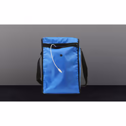 Leba NoteBag NB2-5TAB-BLUE portable device management cart& cabinet Case per la gestione dei dispositivi portatili Blu