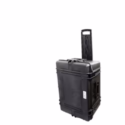 Leba NoteCase NCASE-20T-UAC-SC portable device management cart& cabinet Case per la gestione dei dispositivi portatili Nero