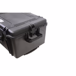 Leba NoteCase NCASE-20T-UAC-SC portable device management cart& cabinet Case per la gestione dei dispositivi portatili Nero