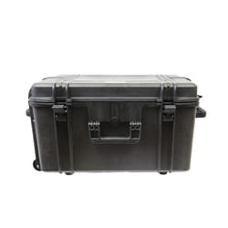 Leba NoteCase NCASE-20T-UC-SC portable device management cart& cabinet Case per la gestione dei dispositivi portatili Nero