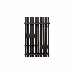 Ferm LIVING Wooden Multi Shelf, Marrone, Legno, Opaco, A muro, 590 mm, 125 mm