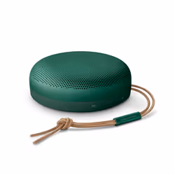 Bang & Olufsen Beosound A1 2nd Gen, 5 W, 55 - 20000 Hz, Con cavo e senza cavo, Altoparlante portatile stereo, Verde, Altro