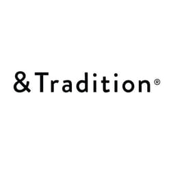&Tradition Collect candelabro Ottone