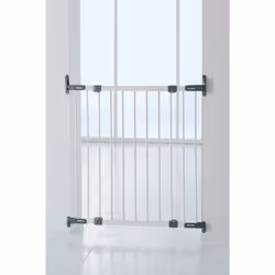 Baby Dan 105656429 cancello per la sicurezza del bambino Bianco - Vista aggiuntiva 4
