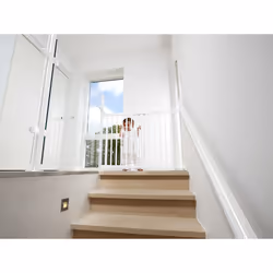 Baby Dan 105656429 cancello per la sicurezza del bambino Bianco - Vista aggiuntiva 5