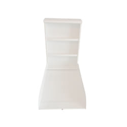 Baby Dan 4146-01 fasciatoio Poliuretano Bianco