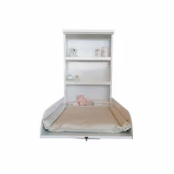 Baby Dan 4146-01 fasciatoio Poliuretano Bianco