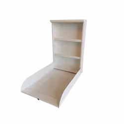 Baby Dan 4146-01 fasciatoio Poliuretano Bianco