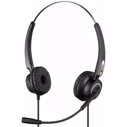 Sandberg USB Office Headset Pro Stereo, Cablato, Ufficio, 20 - 20000 Hz, 115 g, Auricolare, Nero