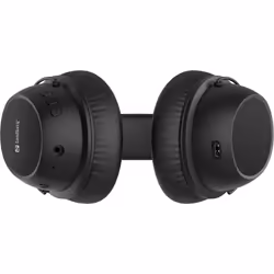 Sandberg 126-36 Cuffie gaming Bluetooth Nero - Vista aggiuntiva 4