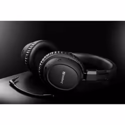 Sandberg 126-36 Cuffie gaming Bluetooth Nero - Vista aggiuntiva 6
