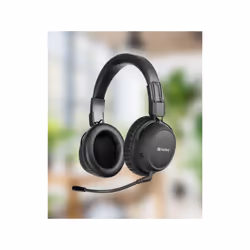 Sandberg 126-36 Cuffie gaming Bluetooth Nero - Vista aggiuntiva 8
