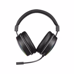 Sandberg 126-42 cuffia e auricolare Con cavo e senza cavo A Padiglione Gaming Bluetooth Nero - Vista aggiuntiva 5