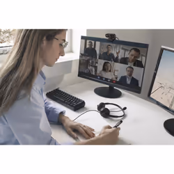 Sandberg USB Webcam Flex 1080P HD - Vista aggiuntiva 4