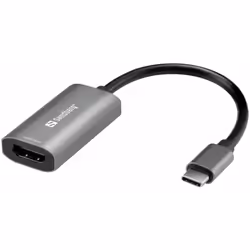Sandberg 136-36, USB tipo-C, Uscita HDMI