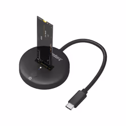 Sandberg USB 3.2 Dock for M.2+NVMe SSD - Vista aggiuntiva 2