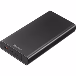 Sandberg 420-63, 40000 mAh, Ioni di Litio, Nero