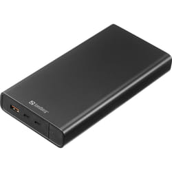 Sandberg 420-63 batteria portatile Ioni di Litio 40000 mAh Nero