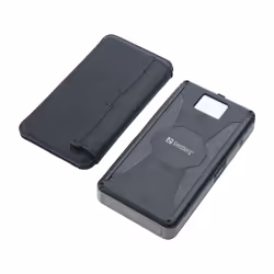 Sandberg 420-73 batteria portatile Polimeri di litio (LiPo) 20000 mAh Nero - Vista aggiuntiva 4