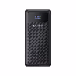 Sandberg 420-75 batteria portatile Ioni di Litio 50000 mAh Nero - Vista aggiuntiva 3