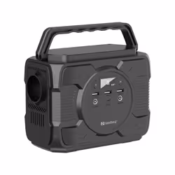 Sandberg 420-83, 48000 mAh, 177,6 Wh, 200 W, 200 W, 6 A, 230 V