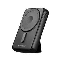Sandberg 420-94 batteria portatile 10000 mAh Carica wireless Nero