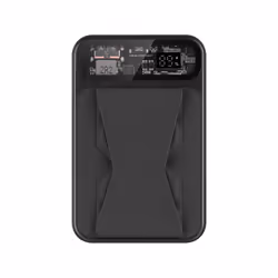 Sandberg 420-94 batteria portatile 10000 mAh Carica wireless Nero