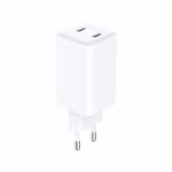 Sandberg AC Charger Dual USB-C PD65W EU - Vista aggiuntiva 3