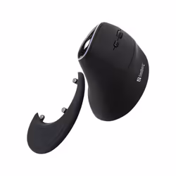 Sandberg 630-13 mouse Ufficio Mano destra RF Wireless Ottico 1600 DPI - Vista aggiuntiva 4