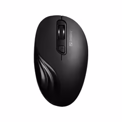 Sandberg 631-03 mouse Ufficio Mancino RF Wireless 1600 DPI - Vista aggiuntiva 4