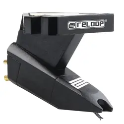 Reloop OM BK Cartuccia DJ