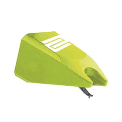 Reloop Stylus Green Puntina di ricambio per DJ Verde