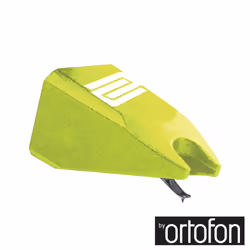 Reloop Stylus Green Puntina di ricambio per DJ Verde