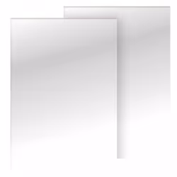 Q-CONNECT KF00498, A4, Bianco, Lucido, 250 g/m², Cina, 100 pz