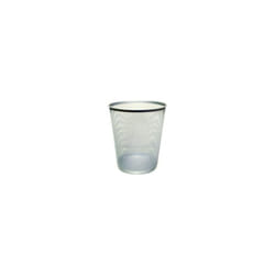 Liderpapel - Cestino in metallo q-connect griglia grigia 295x345 mm